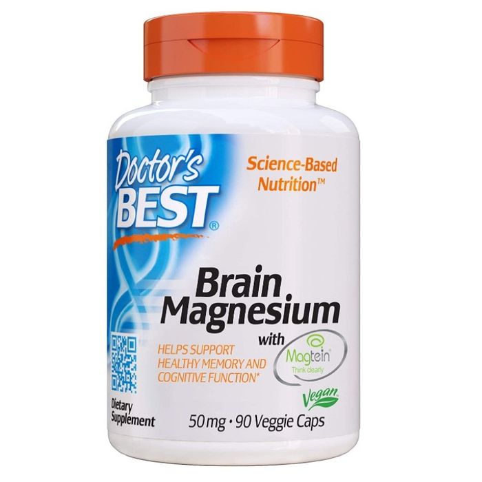 Hình ảnh thực tế Viên Uống Doctor's Best Magnesium