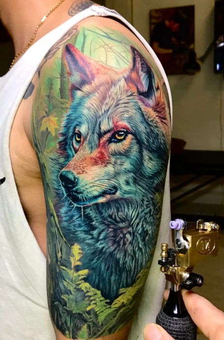 Pleiku Tattoo - Triệu Tâm ảnh 1