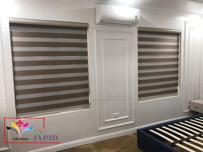 Rèm cửa Việt Hùng - Góc nhìn toàn cảnh về sự tinh xảo trong từng đường kim mũi chỉ