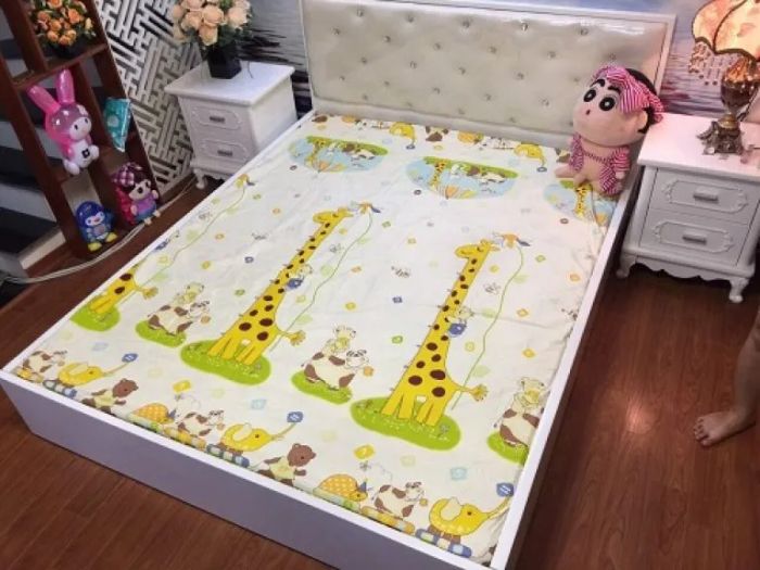 Ga Chống Thấm Bảo Hân ảnh 1