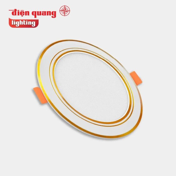 Đèn LED âm trần Điện Quang hình ảnh 1