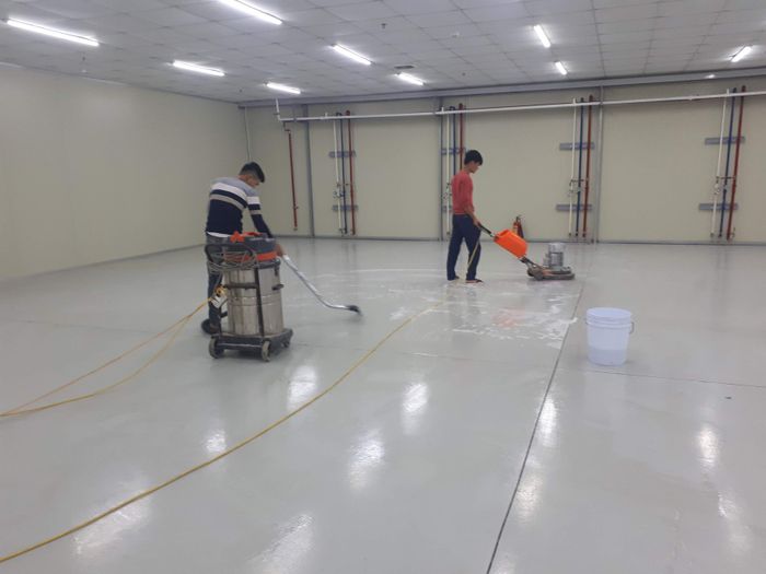 Bộ sưu tập hình ảnh thi công chuyên nghiệp của Công Ty Cổ Phần Thương Mại Và Dịch Vụ Sạch