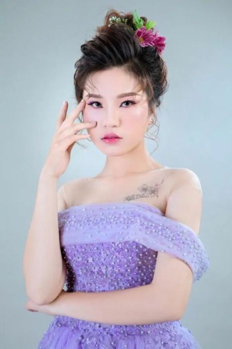 Không gian sáng tạo tại Studio Áo Cưới Trinh Minơ 2
