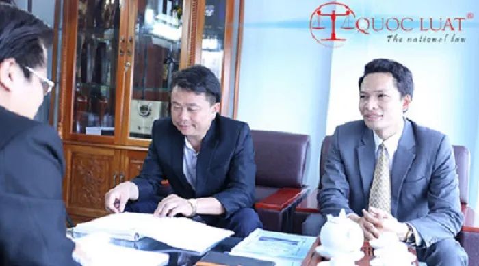Hình ảnh hoạt động chuyên nghiệp của Công ty Quốc Luật