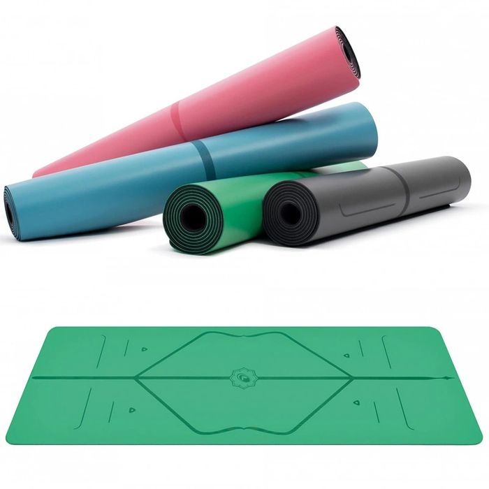 Hình ảnh chi tiết thảm Yoga Liforme cao cấp