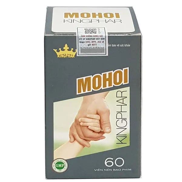 Mohoi Kingphar ảnh 2