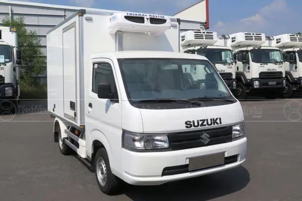 Xe đông lạnh Suzuki hình ảnh 1