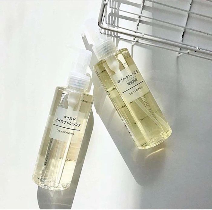 Dầu tẩy trang Muji Cleansing Oil - Hình ảnh 1