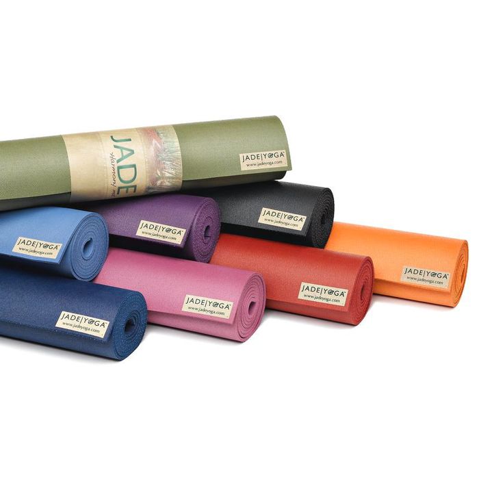 Hình ảnh thực tế thảm tập Yoga Jade Harmony chính hãng