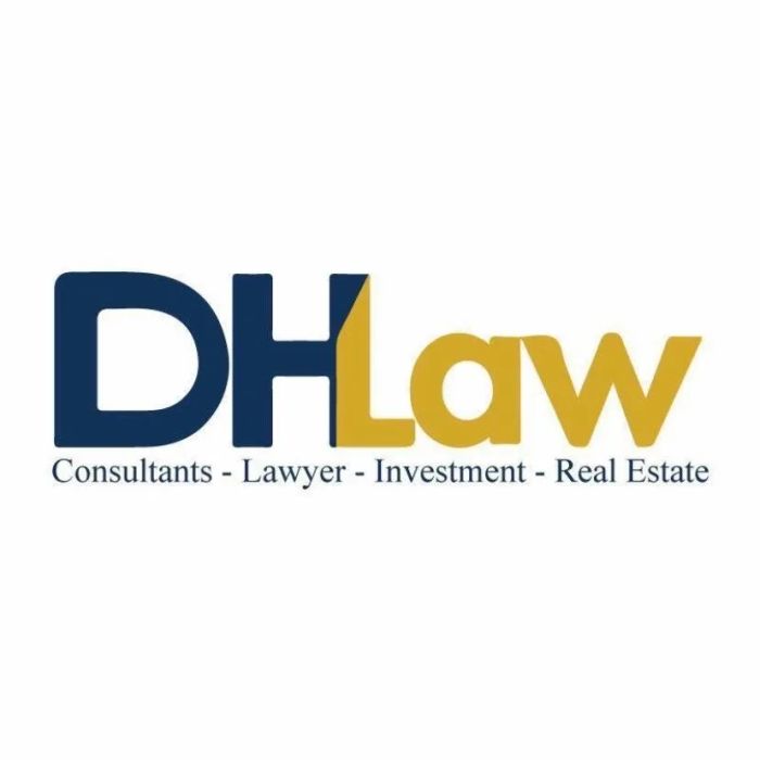 Hình ảnh đội ngũ chuyên gia pháp lý DHLaw