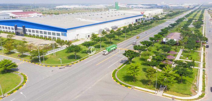 Toàn cảnh ấn tượng Khu Công Nghiệp VSIP 2 - Không gian làm việc đẳng cấp quốc tế