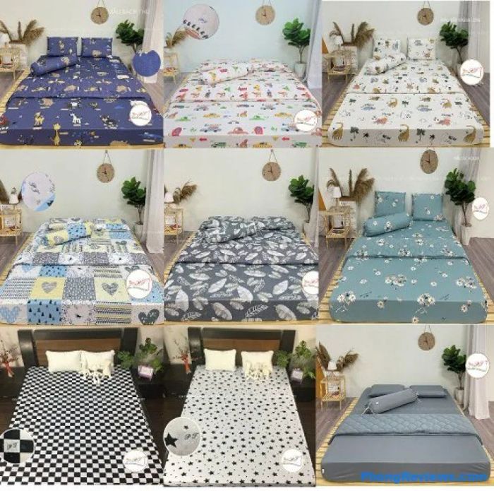 Drap Chống Thấm Cao Cấp PT ảnh 3