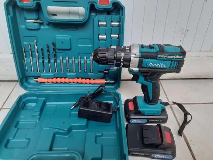 Hình ảnh sản phẩm tiêu biểu Makita