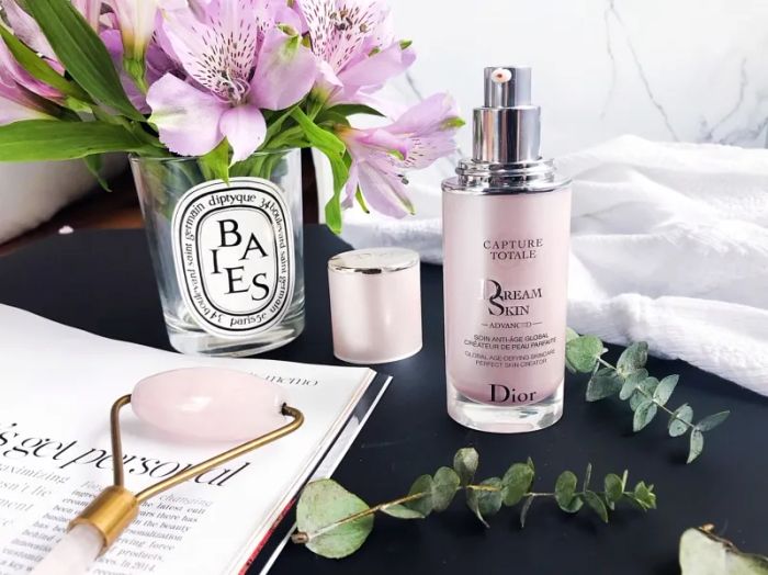 Những thiết kế bao bì tinh tế từ Dior