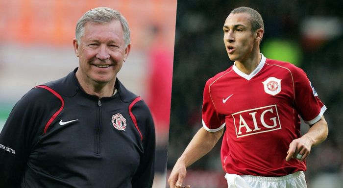 Sir Alex Ferguson và khoảnh khắc thuyết phục Larsson gia nhập Quỷ đỏ (ảnh)