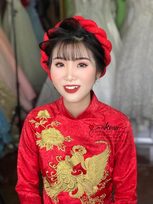 Kiệt tác make-up cô dâu tại Thuận Thắng Studio (Ảnh 2)
