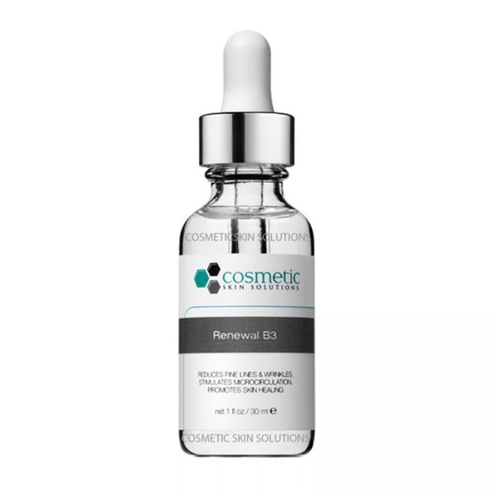 Serum Cosmetic Skin Solutions Renewal B3 hình ảnh 1