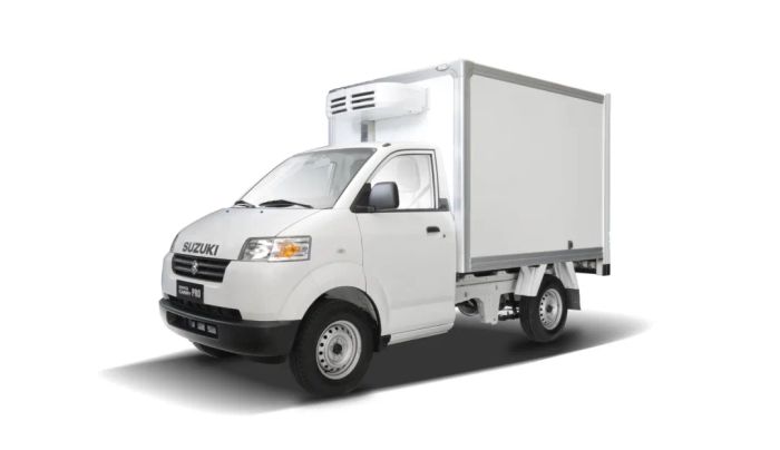 Xe đông lạnh Suzuki ảnh 2