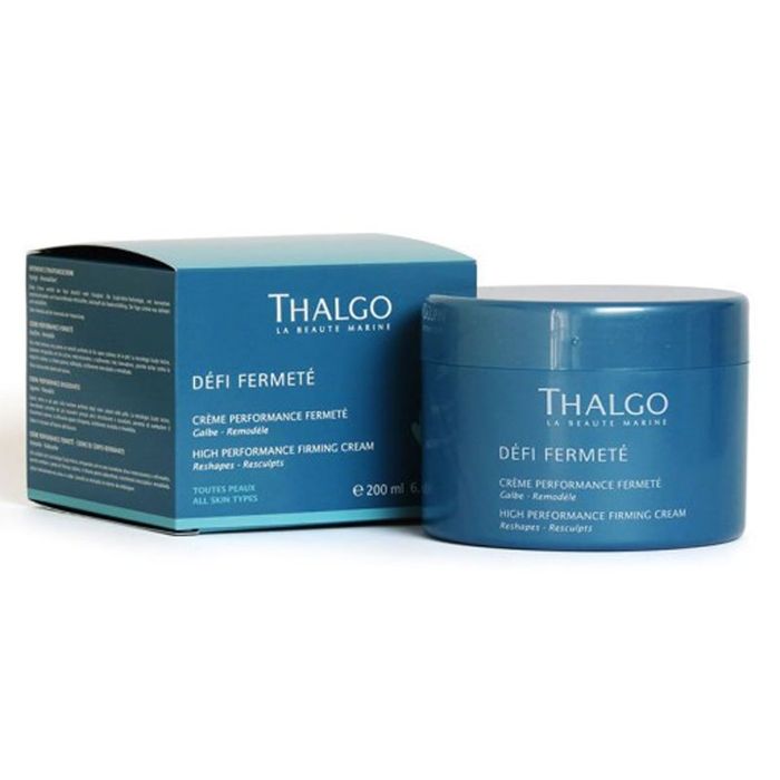 Hình ảnh thực tế kem đốt mỡ Thalgo High Performance Firming Cream