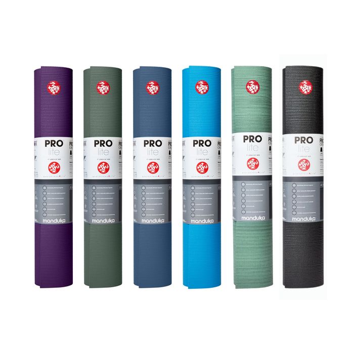 Hình ảnh chân thực về thảm tập Yoga Manduka phiên bản cao cấp