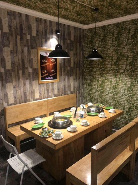 Không gian ẩm thực hiện đại tại Thế Giới Nồi Hơi (Ảnh 3)