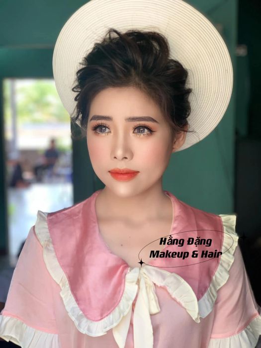Hằng Đặng makeup ảnh 1