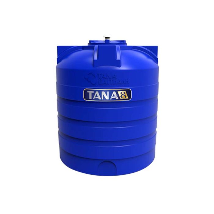Hình ảnh bồn nhựa Tân Á công nghệ 3 lớp