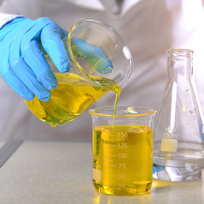 Hình ảnh cấu trúc phân tử Axit Nitric