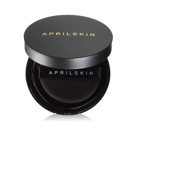 Bộ sưu tập phấn nước April Skin đa dạng