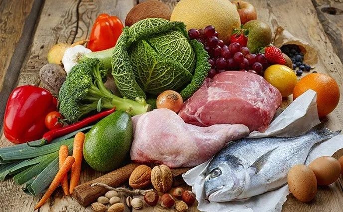 Hình ảnh bộ sưu tập thực phẩm Tết