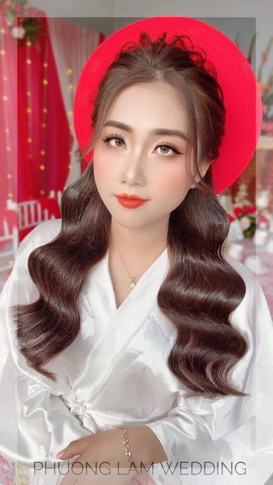 Không gian sang trọng tại Áo cưới Phương Lâm