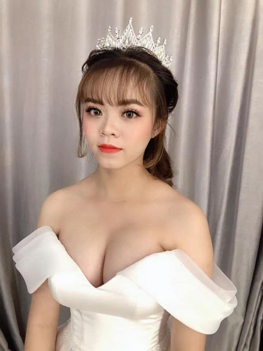 Hình ảnh tiệm trang điểm Áo Cưới Lê Hưng