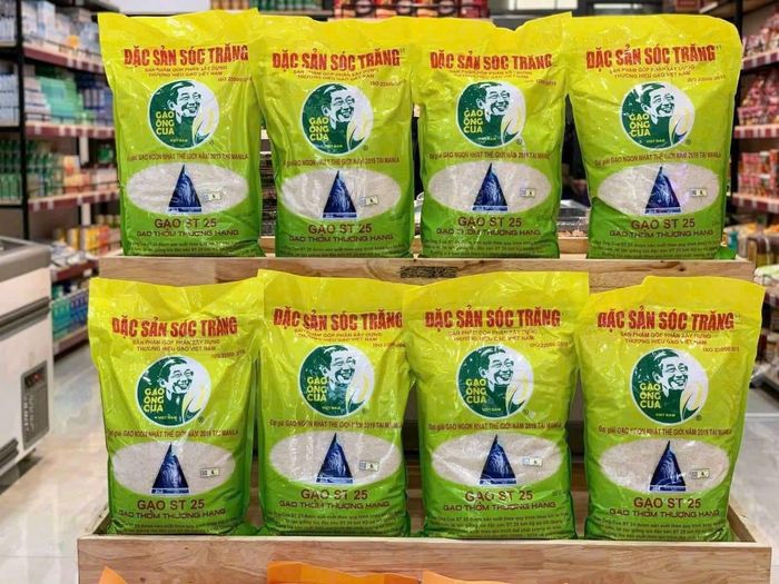 Hình ảnh Siêu Thị Gạo Ngon 2