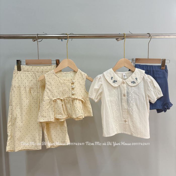 Bộ sưu tập mới nhất tại Yuri House