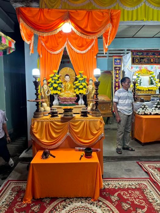 Hình ảnh dịch vụ tại Cơ Sở Mai Táng Quốc Trung
