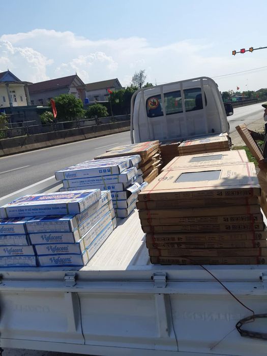 Kho vật liệu xây dựng đa dạng tại Tuyết Đóa - Hình ảnh 2