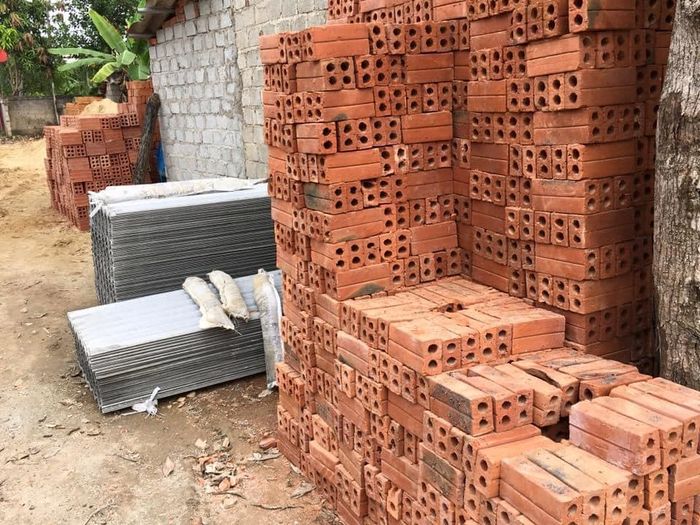 Kho vật liệu đa dạng tại Chinh Hà - Hình ảnh 2