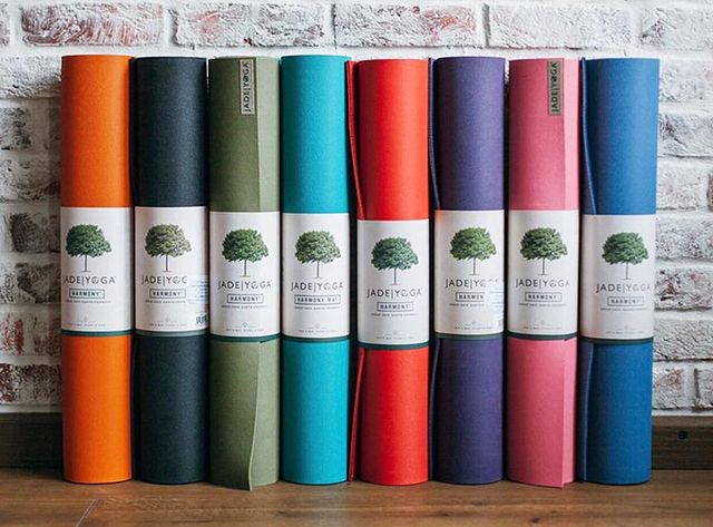 Hình ảnh chi tiết thảm tập Yoga Jade Harmony đa năng