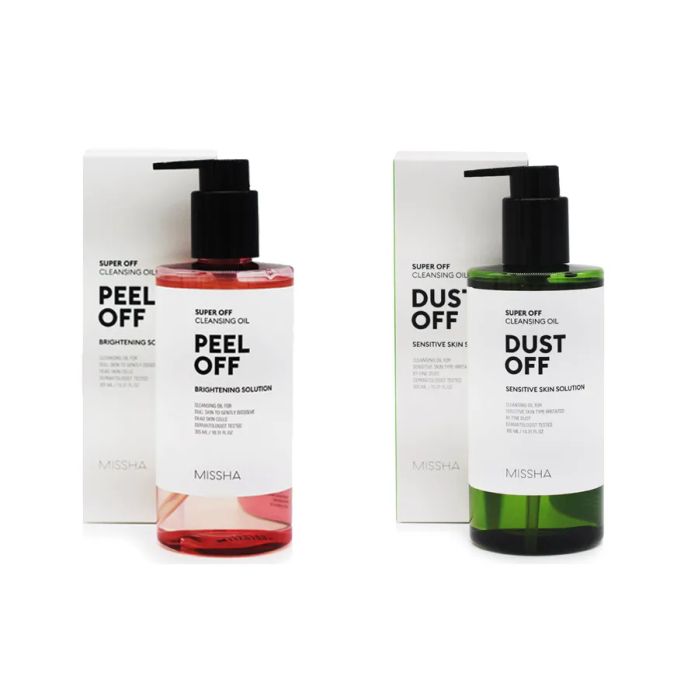 Dầu Tẩy Trang Missha Super Off Cleansing Oil - Hình ảnh 2