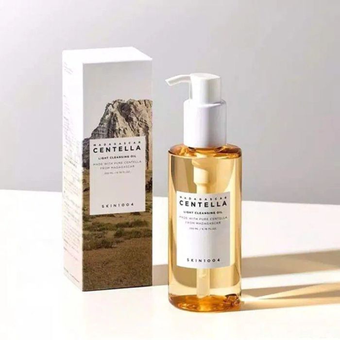 Dầu Tẩy Trang Skin1004 Madagascar Centella Light Cleansing Oil - Hình ảnh 2