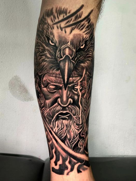Tattoo Chum Phạm ảnh 1