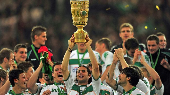 Đội hình xuất sắc của Werder Bremen mùa giải 2009