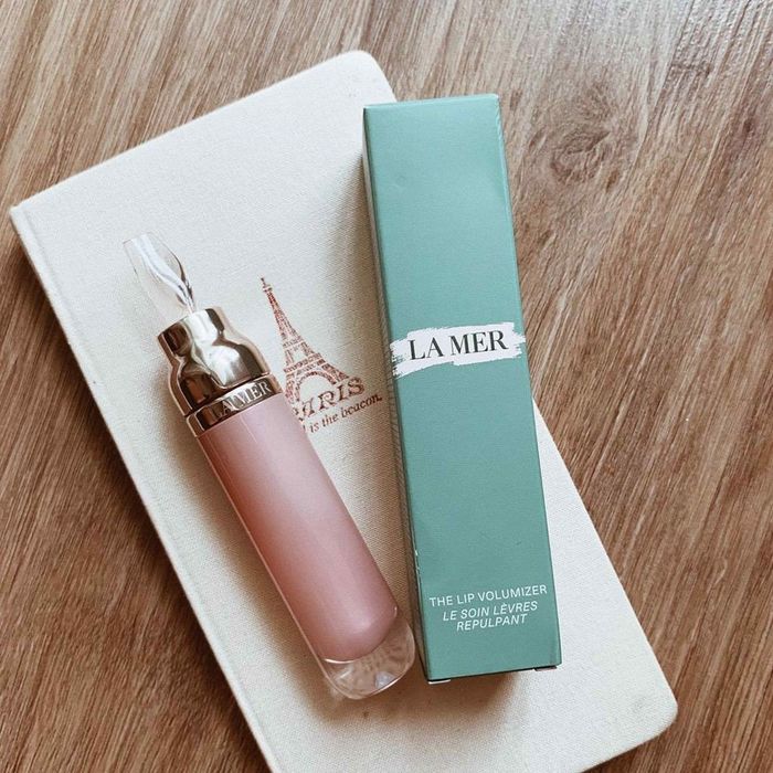 Hình ảnh minh họa son dưỡng La Mer cao cấp