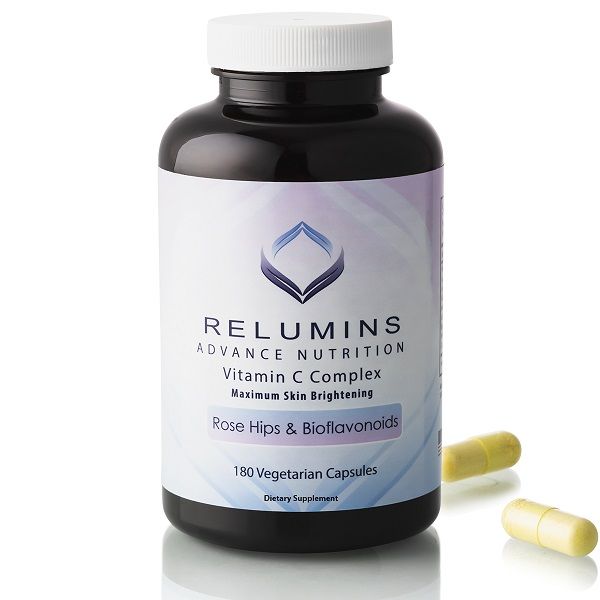 Bộ sưu tập hình ảnh Relumins Vitamin C Complex - Viên uống trắng da cao cấp (Ảnh 2)