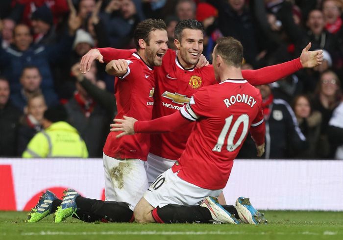 Juan Mata - Viên ngọc quý được người hâm mộ Man United yêu thích (ảnh)