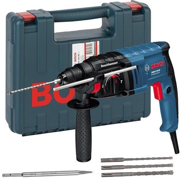 Bộ sưu tập dụng cụ Bosch đa năng