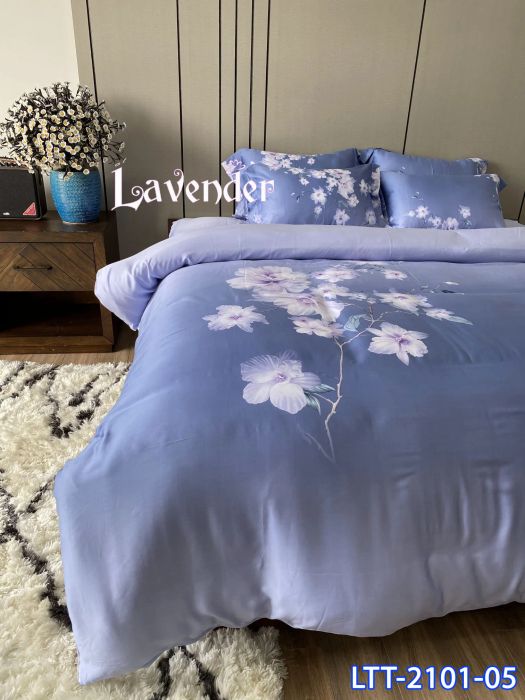 Không gian trưng bày ấn tượng tại Lavender