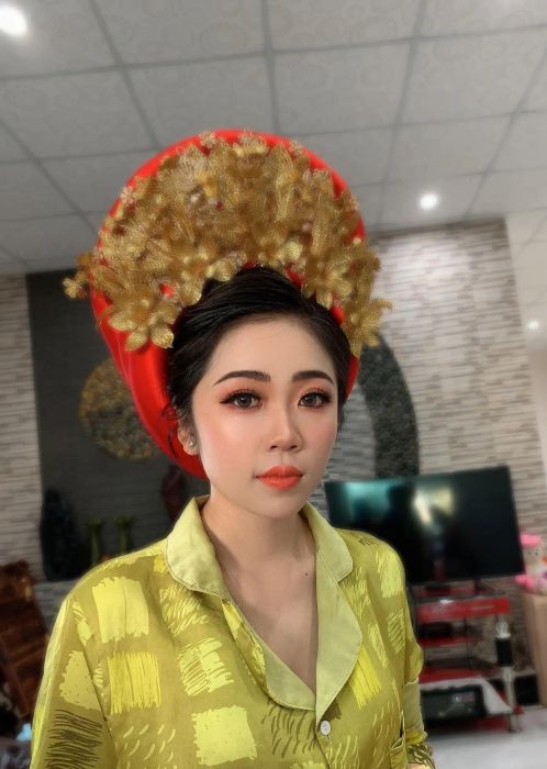Hằng Đặng makeup ảnh 3