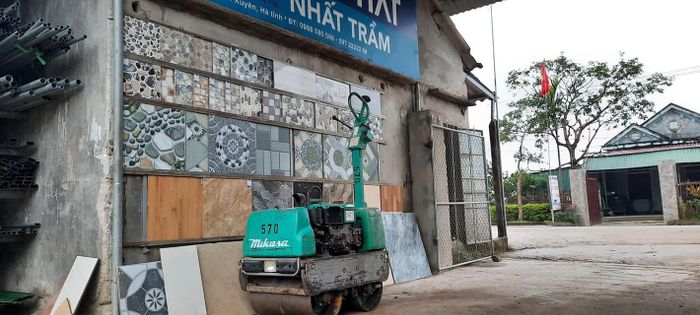 Không gian trưng bày ấn tượng tại Nhất Trầm - Hình ảnh 3