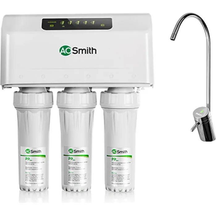 Hình ảnh máy lọc nước Aosmith công nghệ Side Stream